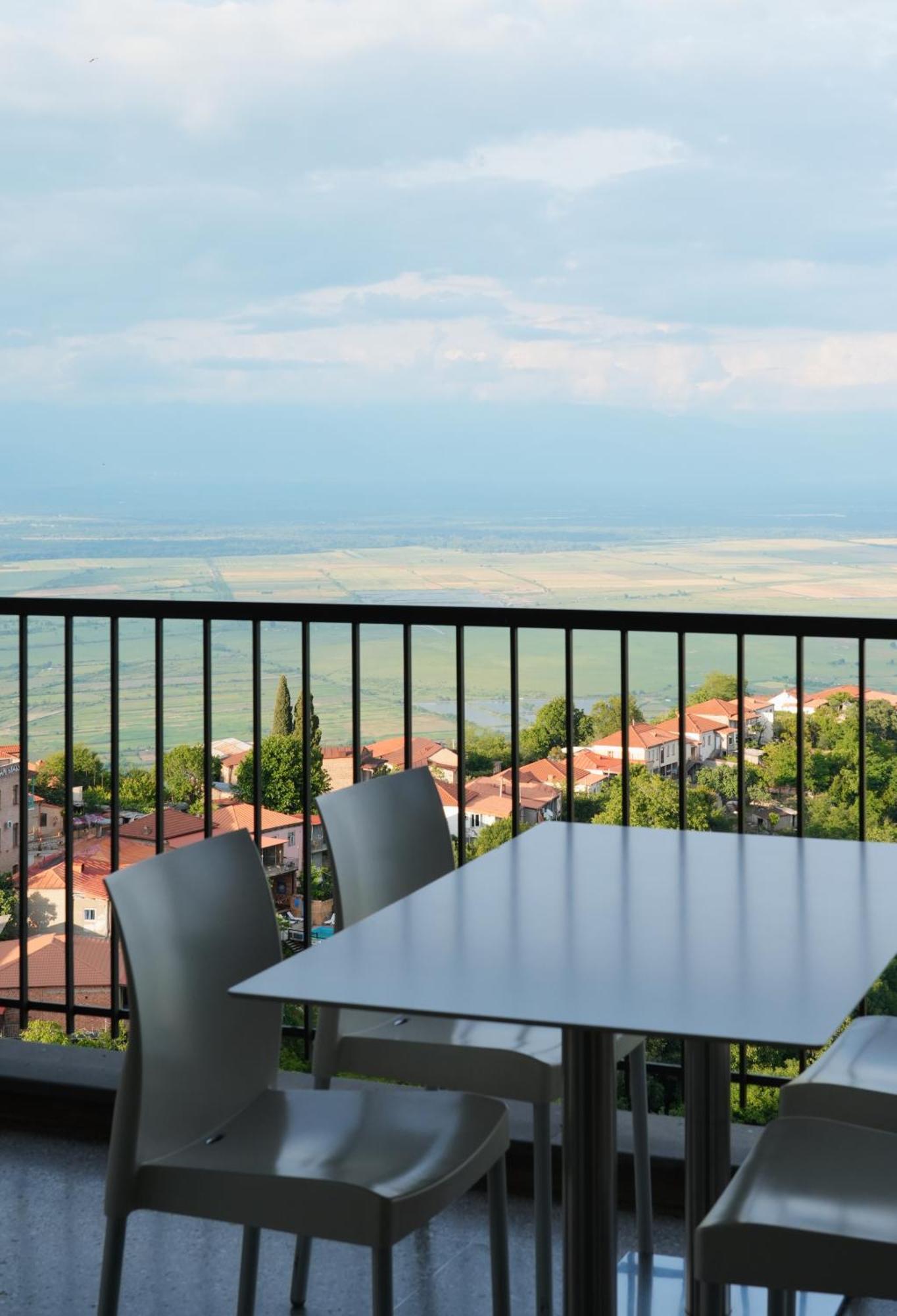Kabadoni Boutique Hotel ซิคนาคี ภายนอก รูปภาพ
