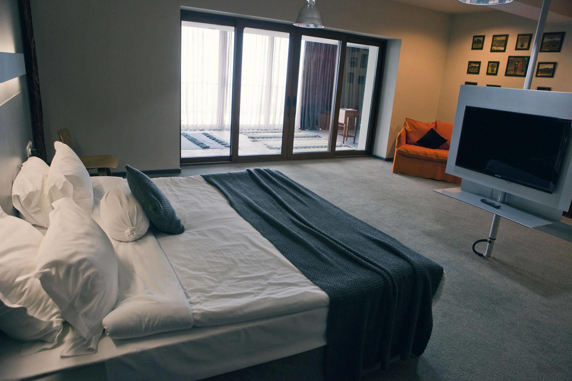Kabadoni Boutique Hotel ซิคนาคี ภายนอก รูปภาพ