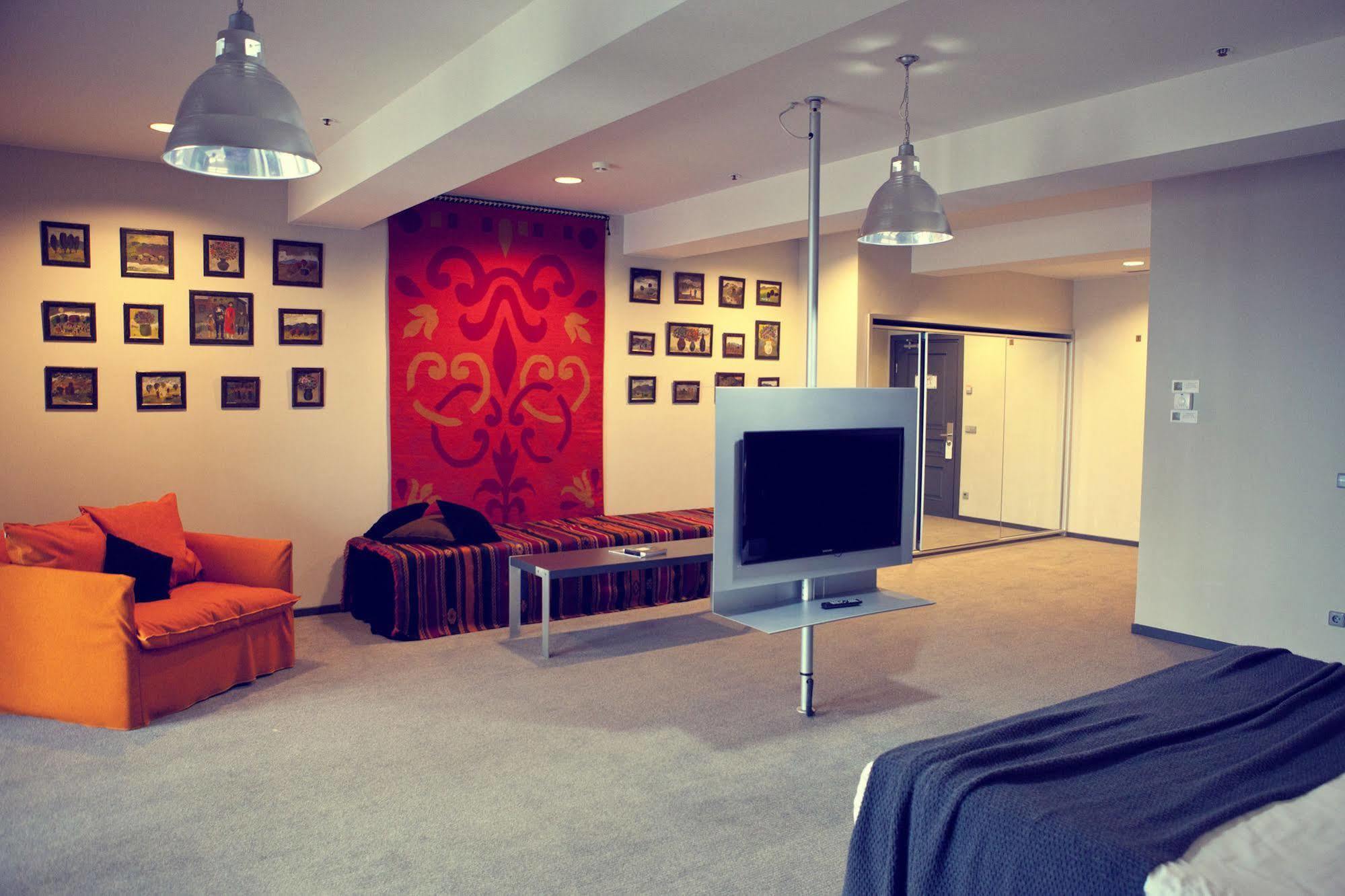 Kabadoni Boutique Hotel ซิคนาคี ภายนอก รูปภาพ