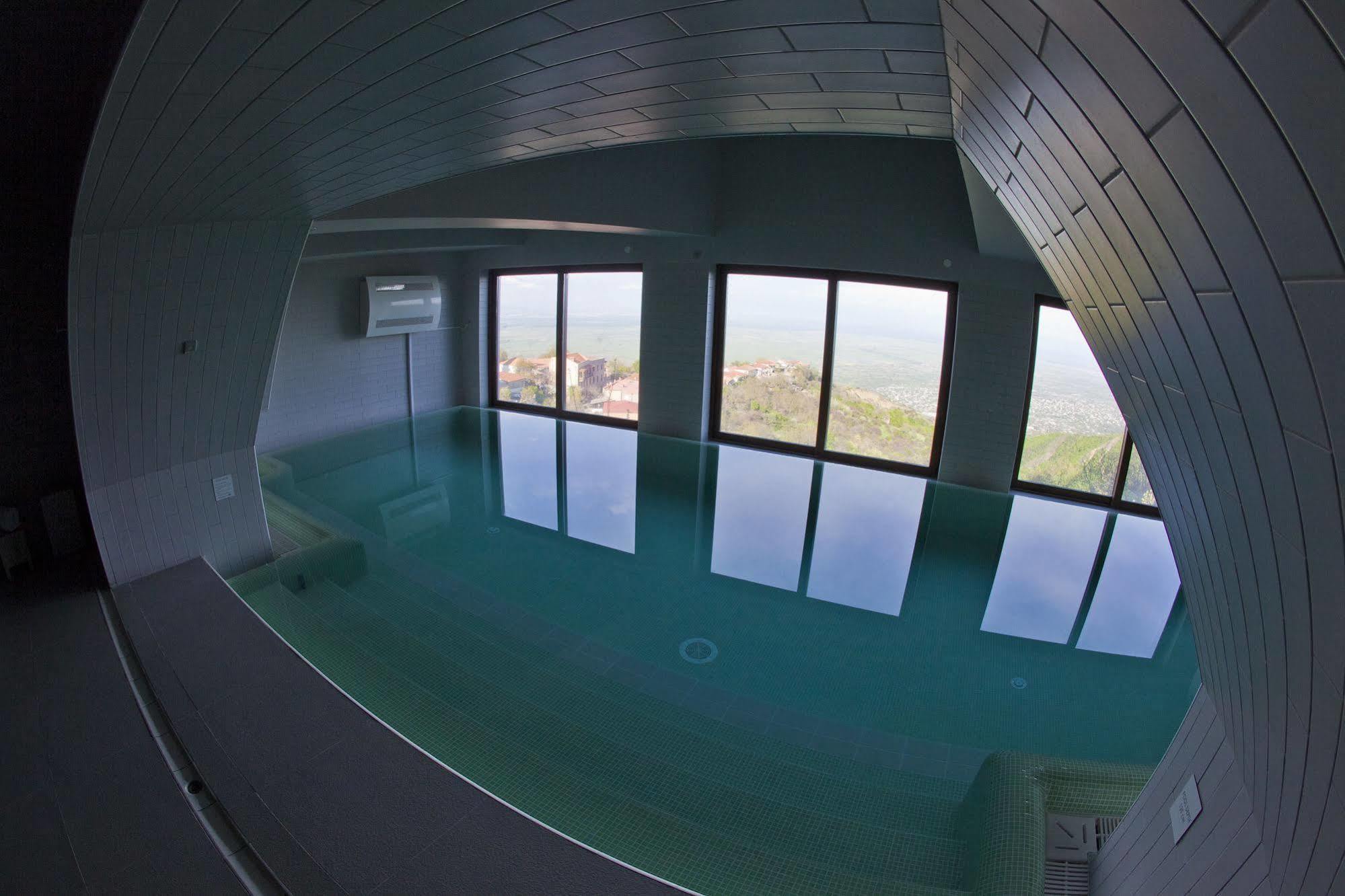 Kabadoni Boutique Hotel ซิคนาคี ภายนอก รูปภาพ